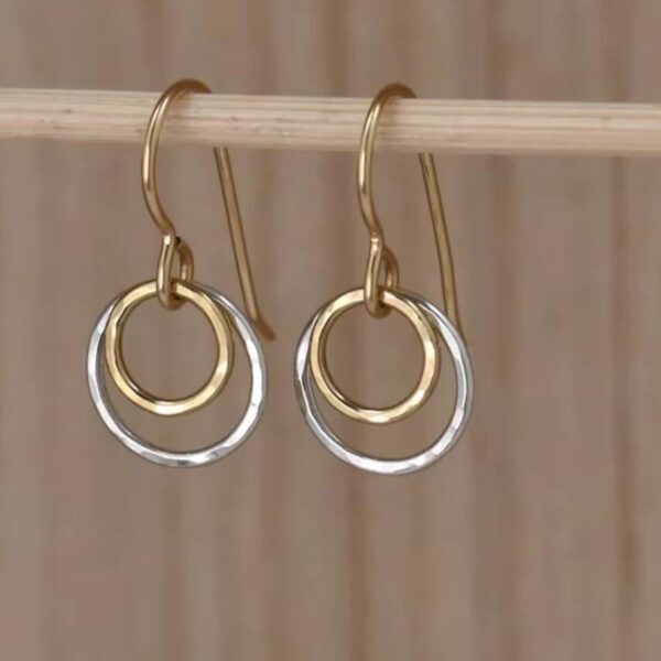 New Hot Sale Women's Retro Fashion Creative Women's Earrings